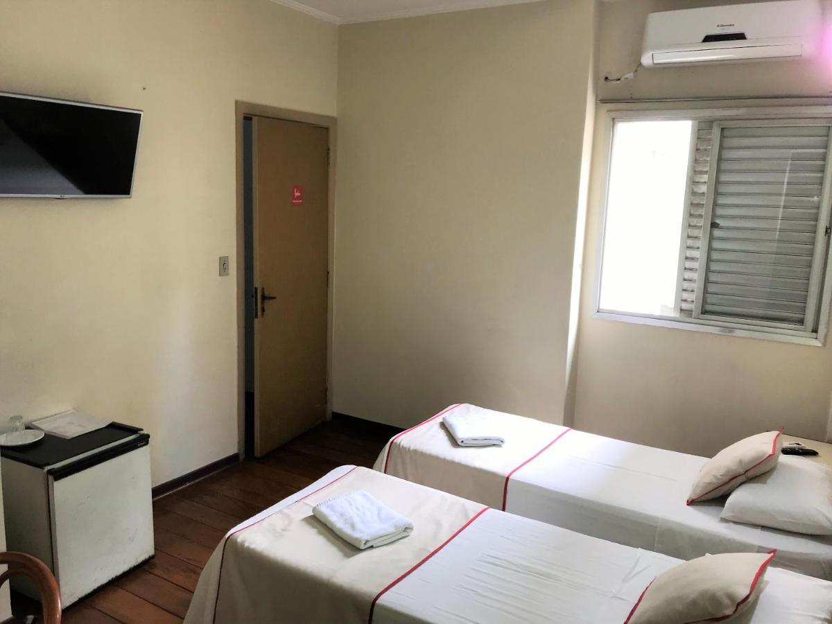 Hotel Sao Jorge Sao Paulo - Proximo A 25 De Marco, Facil Acesso Ao Expo Center Norte E Mercado Municipal Sp Exteriér fotografie