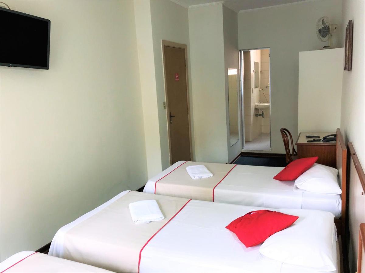 Hotel Sao Jorge Sao Paulo - Proximo A 25 De Marco, Facil Acesso Ao Expo Center Norte E Mercado Municipal Sp Exteriér fotografie