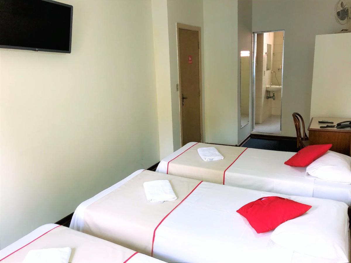 Hotel Sao Jorge Sao Paulo - Proximo A 25 De Marco, Facil Acesso Ao Expo Center Norte E Mercado Municipal Sp Exteriér fotografie