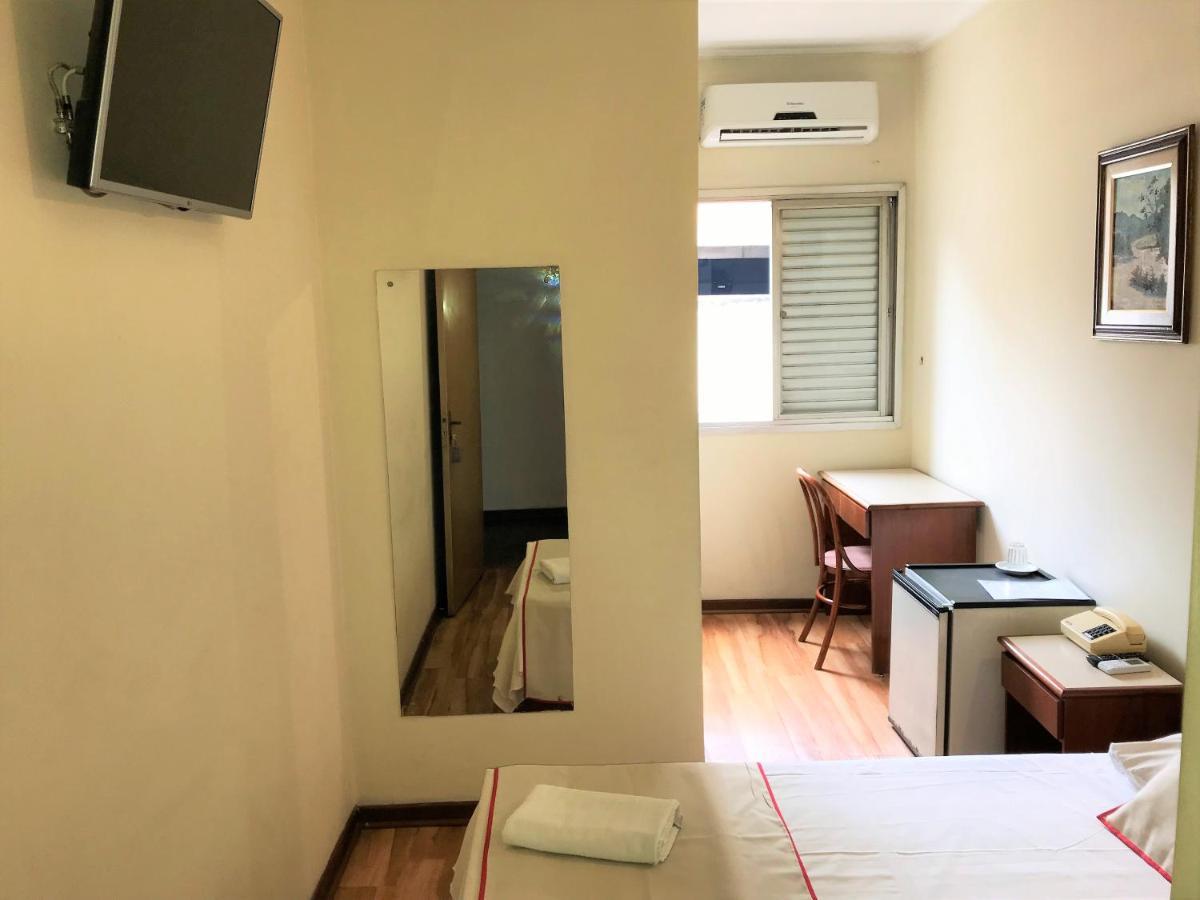 Hotel Sao Jorge Sao Paulo - Proximo A 25 De Marco, Facil Acesso Ao Expo Center Norte E Mercado Municipal Sp Exteriér fotografie