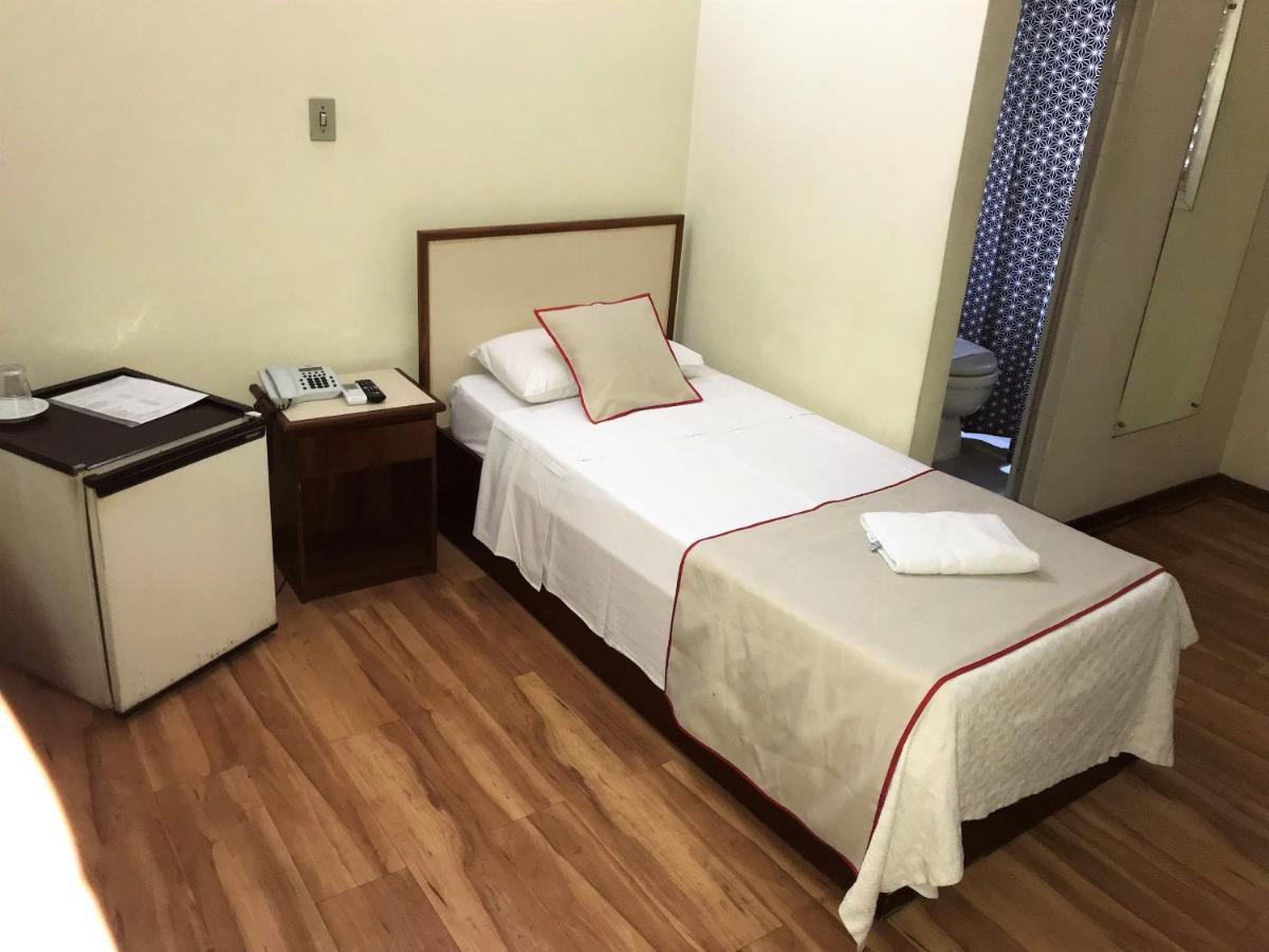 Hotel Sao Jorge Sao Paulo - Proximo A 25 De Marco, Facil Acesso Ao Expo Center Norte E Mercado Municipal Sp Exteriér fotografie