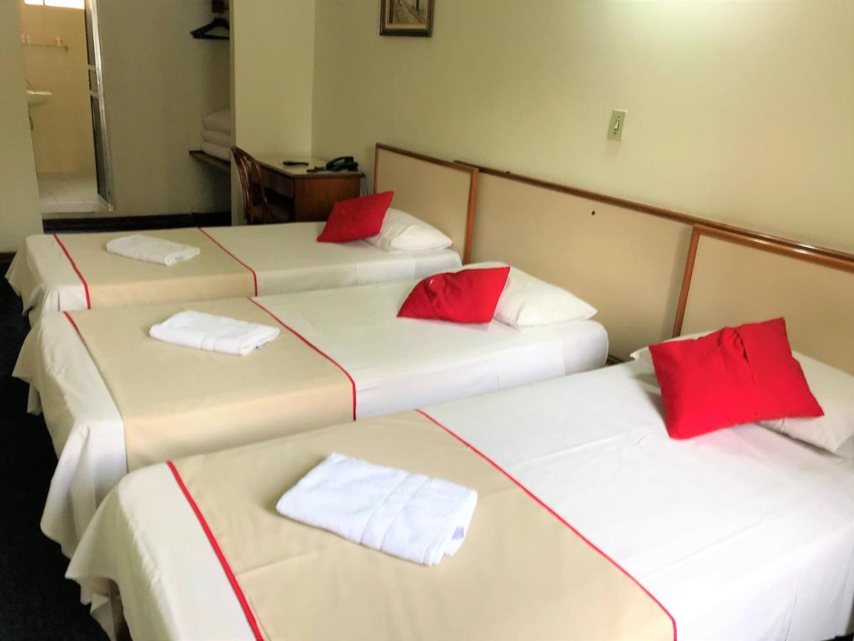 Hotel Sao Jorge Sao Paulo - Proximo A 25 De Marco, Facil Acesso Ao Expo Center Norte E Mercado Municipal Sp Exteriér fotografie