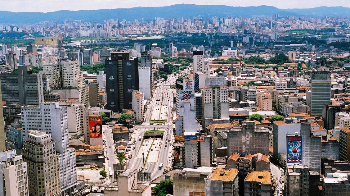 Hotel Sao Jorge Sao Paulo - Proximo A 25 De Marco, Facil Acesso Ao Expo Center Norte E Mercado Municipal Sp Exteriér fotografie