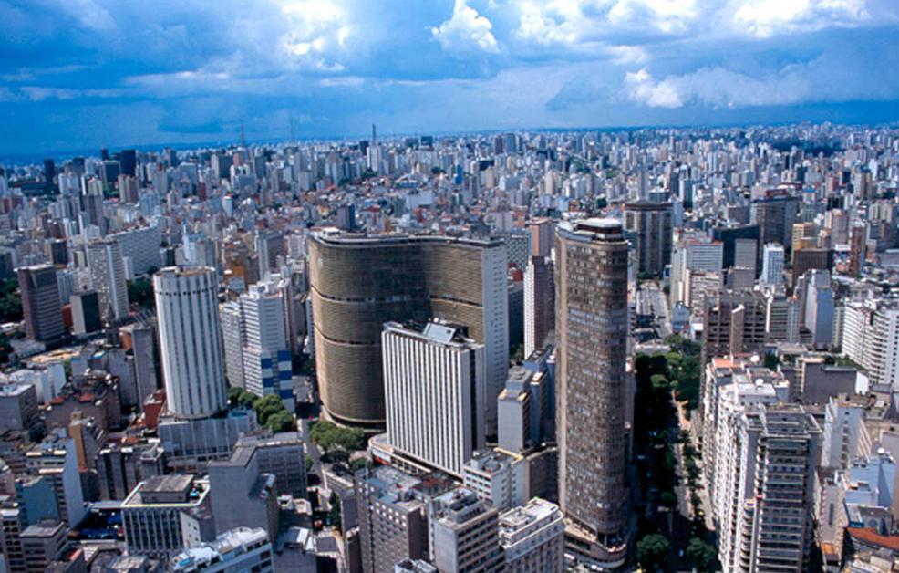 Hotel Sao Jorge Sao Paulo - Proximo A 25 De Marco, Facil Acesso Ao Expo Center Norte E Mercado Municipal Sp Exteriér fotografie