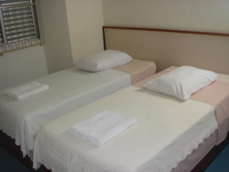 Hotel Sao Jorge Sao Paulo - Proximo A 25 De Marco, Facil Acesso Ao Expo Center Norte E Mercado Municipal Sp Exteriér fotografie