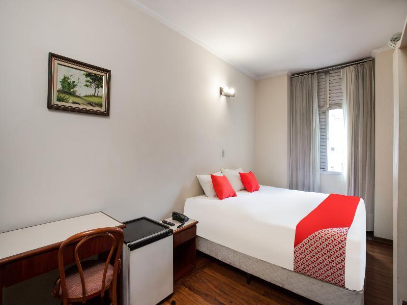 Hotel Sao Jorge Sao Paulo - Proximo A 25 De Marco, Facil Acesso Ao Expo Center Norte E Mercado Municipal Sp Exteriér fotografie